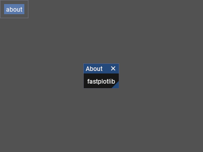 begin_popup_modal