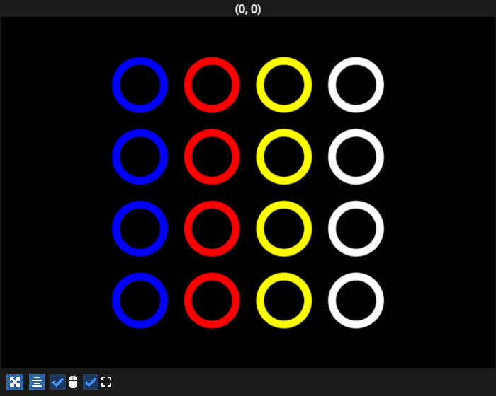 line collection colors