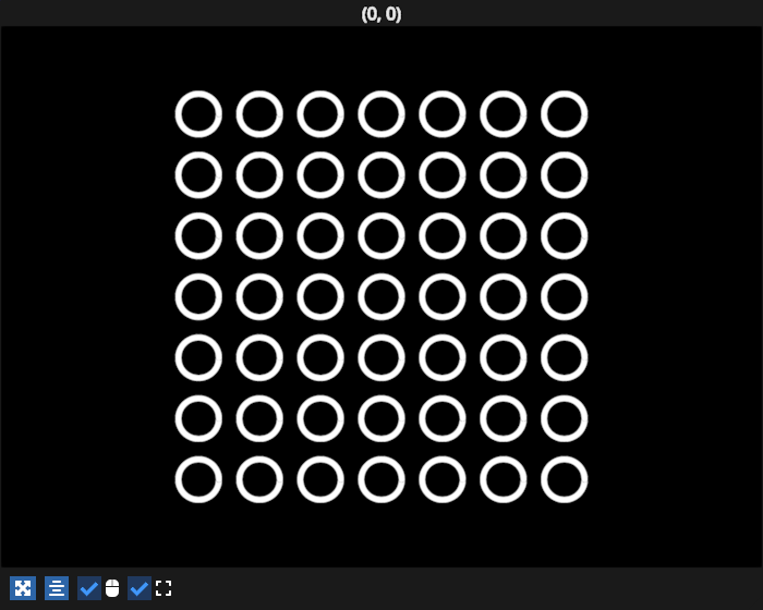 lines mouse nearest