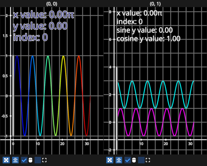 linear selector