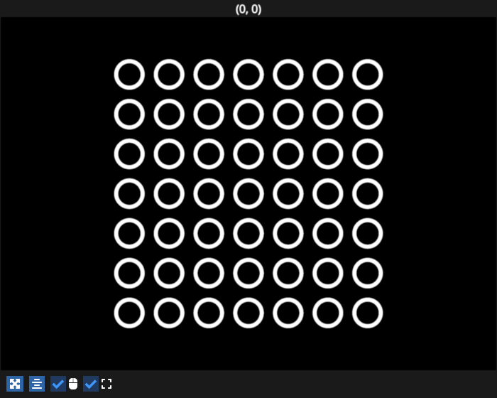 lines mouse nearest