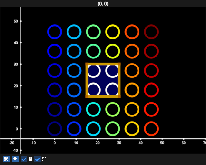 rectangle selector