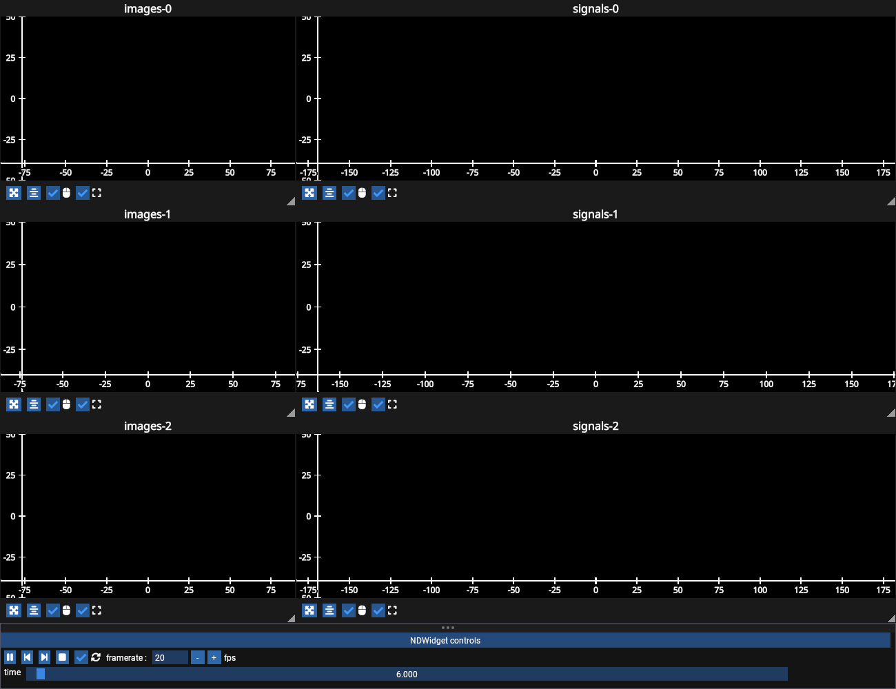 visibility selector