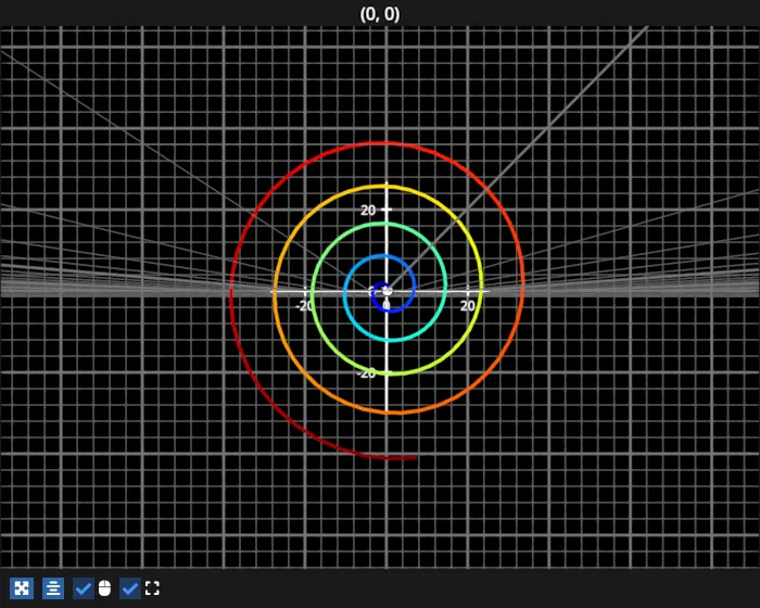 line3d animation
