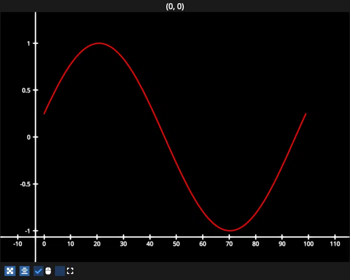 line animation