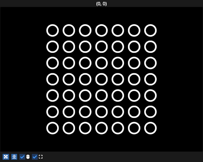 lines mouse nearest