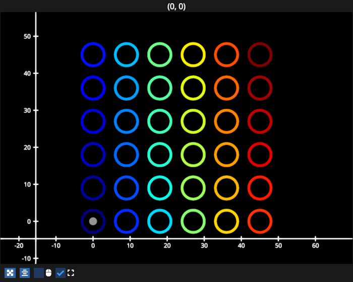 polygon selector
