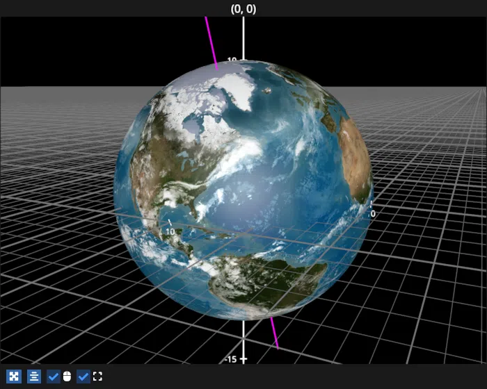surface earth