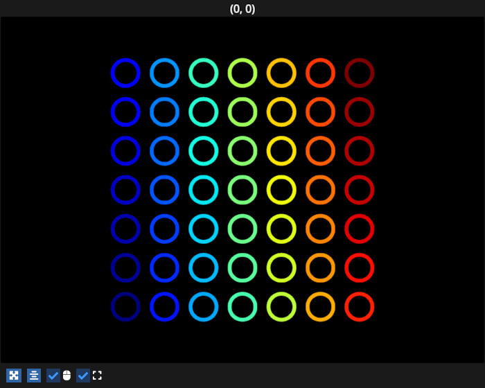 line collection